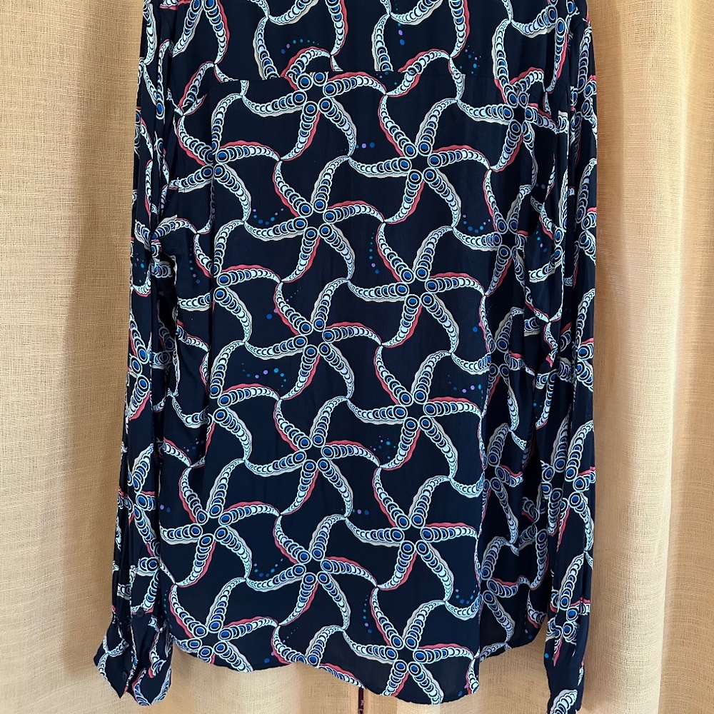 Scotch And Soda Viscose Button Up - image 3